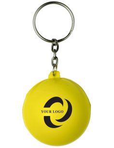 Llavero antiestrés de PU Personalizado 107865