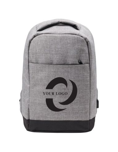 Mochila antirrobo de poliéster para pc Personalizada 107879