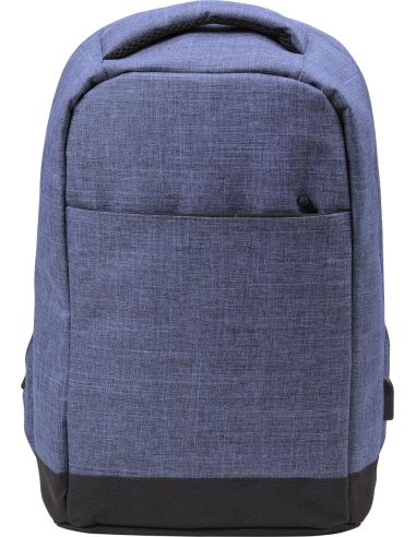 Mochila antirrobo de poliéster para pc...
