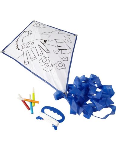 Cometa Personalizada para Colorear | 4 Rotuladores | Goodie