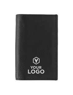 Tarjetero RFID de piel Personalizado 108052