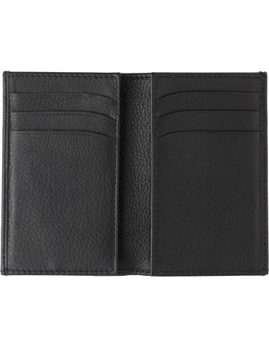 Tarjetero RFID de Piel Personalizado | 3 Bolsillos | Goodie