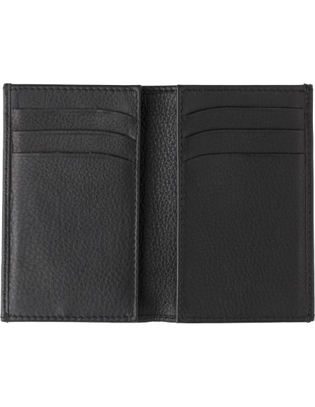 Tarjetero RFID de Piel Personalizado | 3 Bolsillos | Goodie
