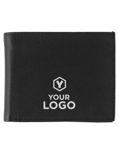 Cartera RFID de piel Personalizada 108064