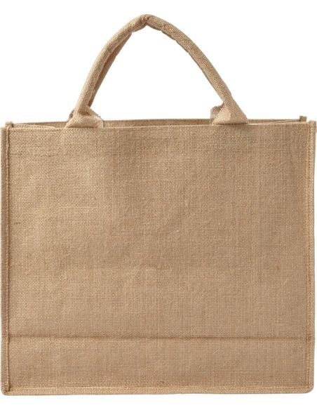 Bolsa de Yute Personalizada | Interior Laminado | Goodie