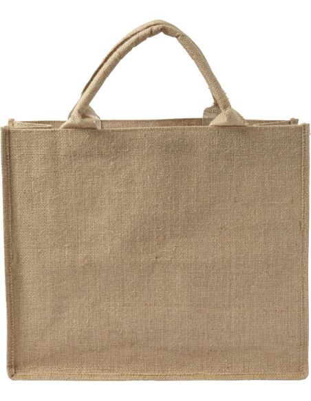 Bolsa de Yute Personalizada | Interior Laminado | Goodie