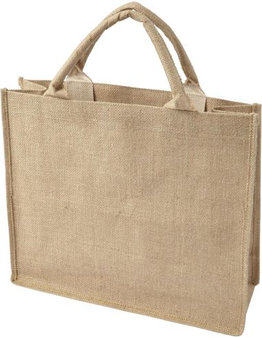 Bolsa de Yute Personalizada | Interior Laminado | Goodie