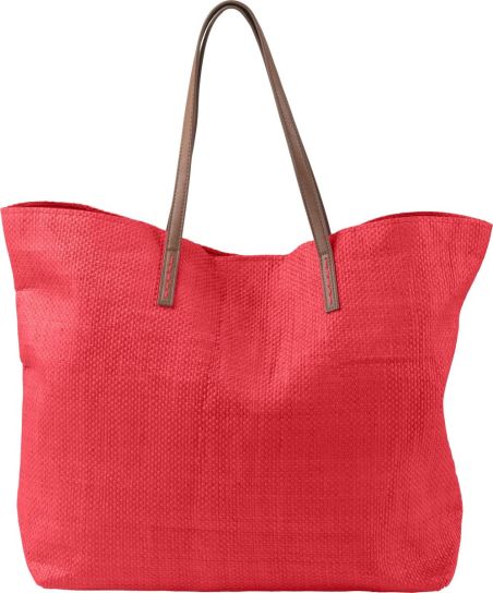 Bolso de Nonwoven Personalizado | Asas de PU | Goodie