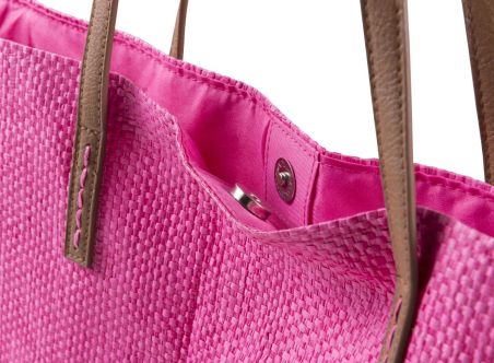 Bolso de Nonwoven Personalizado | Asas de PU | Goodie