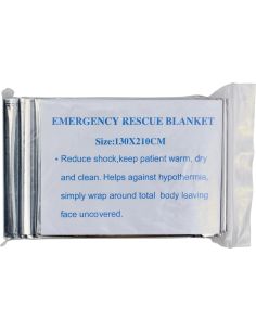 Manta aislante de aluminio Personalizada 108159