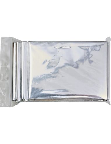 Manta aislante de aluminio Personalizada 108159