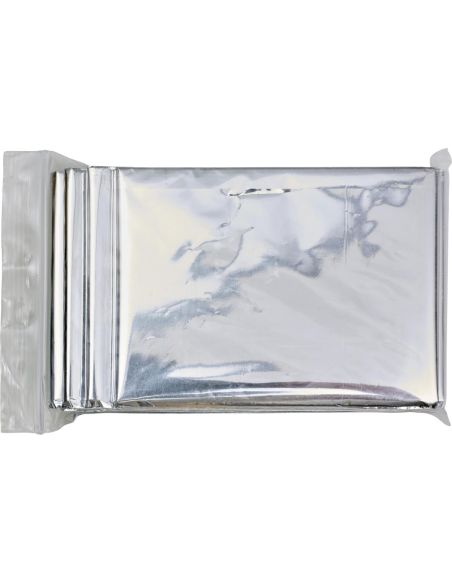 Manta Térmica Personalizada de Aluminio | Compacta | Goodie