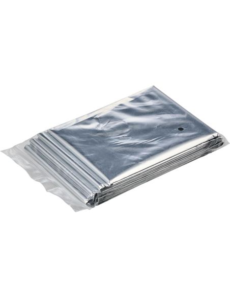 Manta Térmica Personalizada de Aluminio | Compacta | Goodie