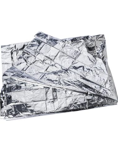 Manta Térmica Personalizada de Aluminio | Compacta | Goodie