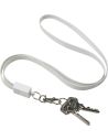 Lanyard TPE con cable cargador Personalizado 108451 - Imagen 5