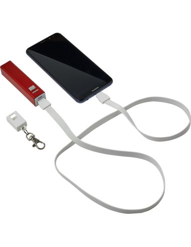 Lanyard con cable de carga personalizado | Goodie
