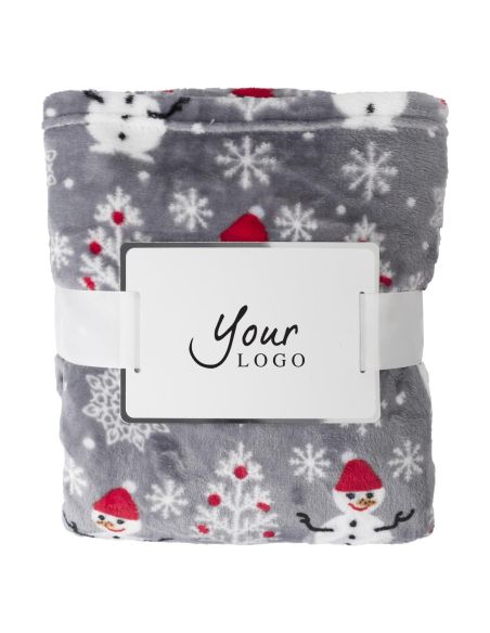 Manta Polar Poliéster 260 g/m² Personalizada | Goodie
