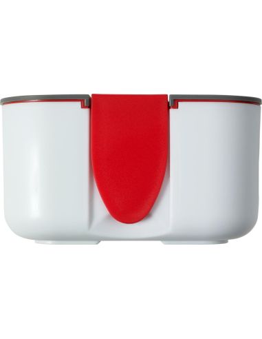 Fiambrera de silicona y PP Personalizada 108520