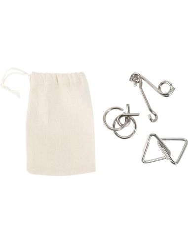 Bolsa de algodón con juegos Personalizada 108814