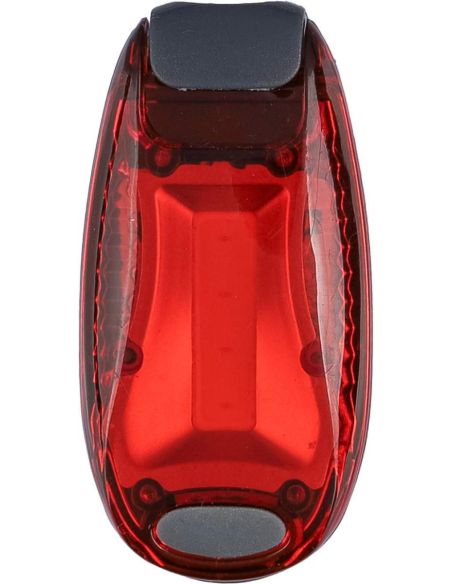 Luz de Seguridad de ABS con Clip Personalizada | Goodie