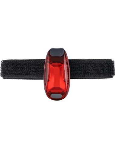 Luz de Seguridad de ABS con Clip Personalizada | Goodie