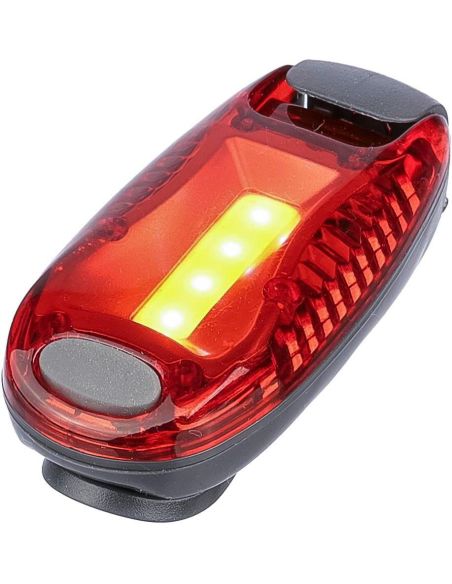 Luz de Seguridad de ABS con Clip Personalizada | Goodie