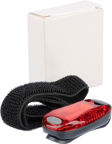 Luz de Seguridad de ABS con Clip Personalizada | Goodie