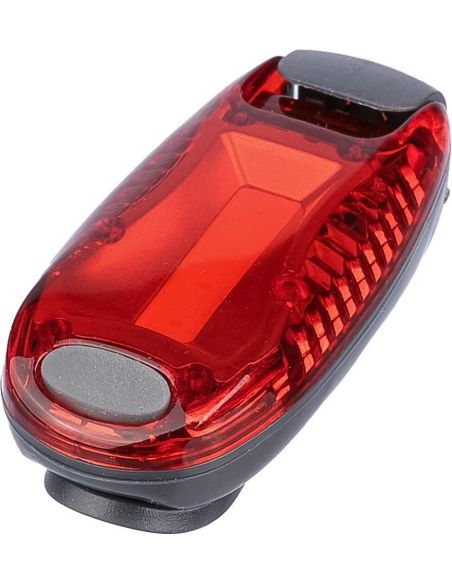 Luz de Seguridad de ABS con Clip Personalizada | Goodie