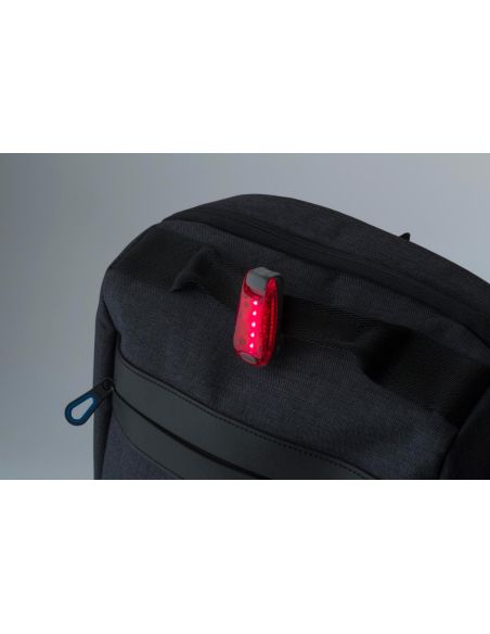 Luz de Seguridad de ABS con Clip Personalizada | Goodie