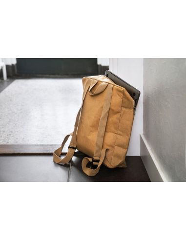 Mochila de papel laminado Personalizada 108262