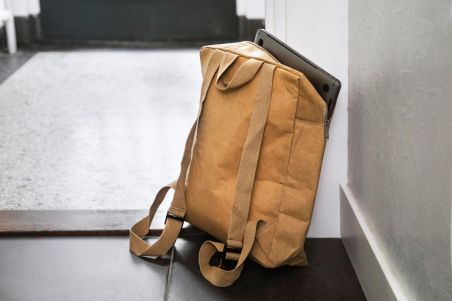 Mochila de Papel Laminado 310 g/m² Personalizada | Goodie