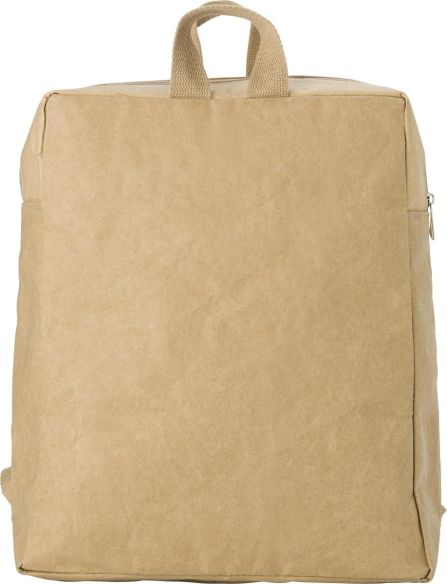 Mochila de Papel Laminado 310 g/m² Personalizada | Goodie