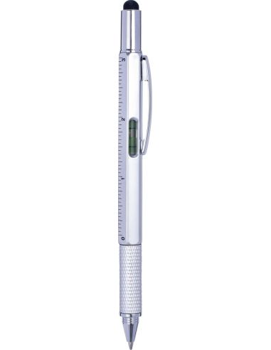 Bolígrafo 4 en 1 de ABS Personalizado 108465