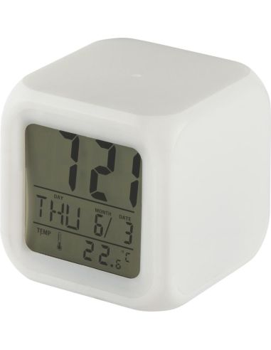 Reloj Despertador con Forma de Dado Personalizado | Goodie