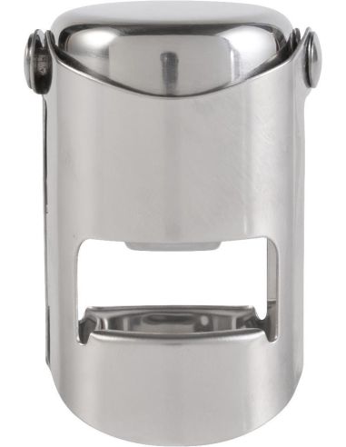 Tapón de acero inox. Personalizado 108571
