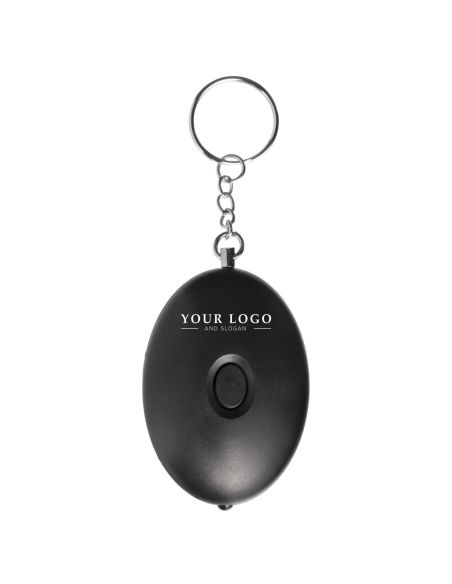 Llavero con Linterna y Alarma Personal | Goodie