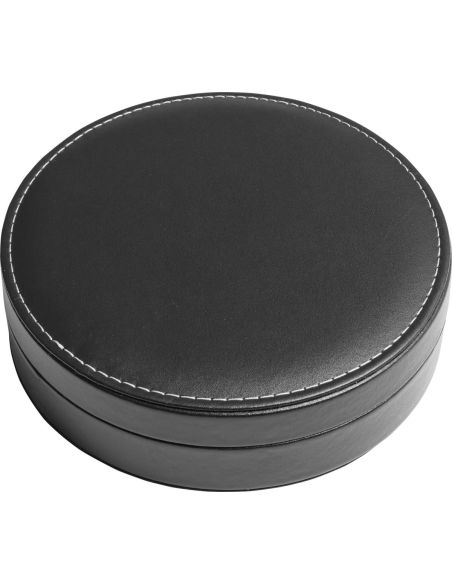 Set de Vino 4 Accesorios en Estuche Circular | Goodie