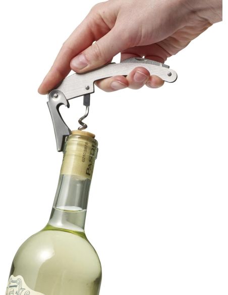 Set de Vino 4 Accesorios en Estuche Circular | Goodie