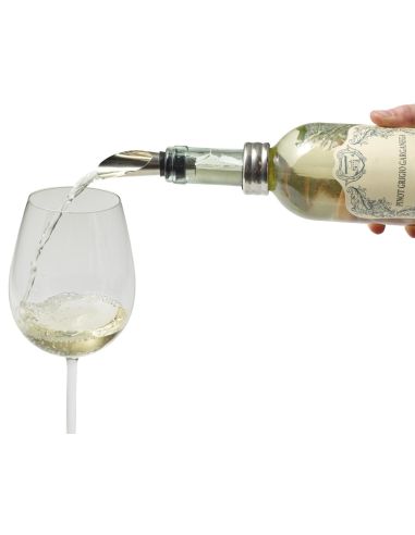 Set de Vino 4 Accesorios en Estuche Circular | Goodie