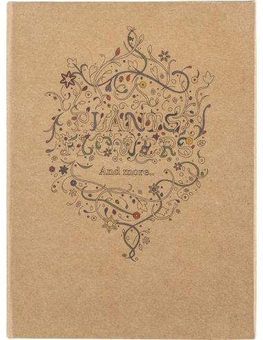 Set de dibujo de cartón con mandalas...