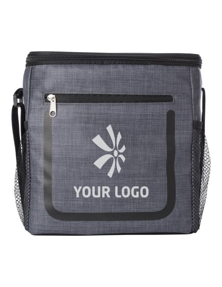 Bolsa Nevera de PU con Bolsillo Frontal | Goodie