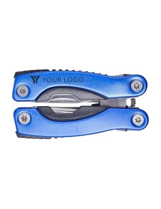 Multiherramienta 8 en 1 de acero inox. Personalizada 108869