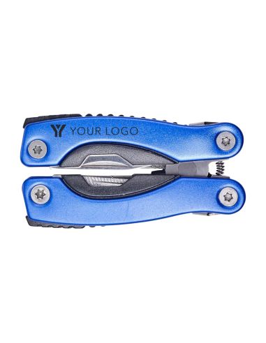 Multiherramienta 8 en 1 de acero inox. Personalizada 108869