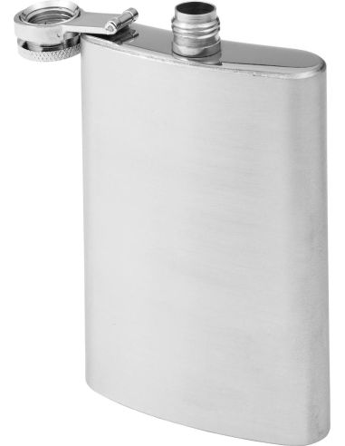 Petaca de Acero Inoxidable 100 ml en Caja | Goodie