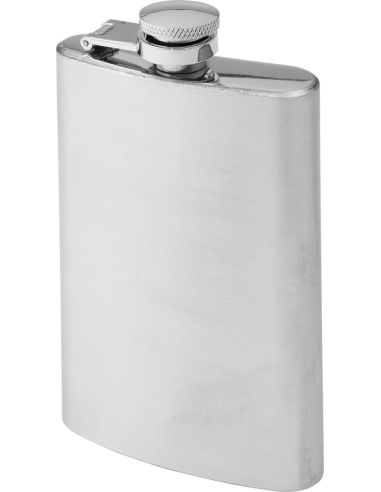 Petaca de Acero Inoxidable 100 ml en Caja | Goodie