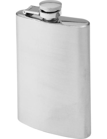 Petaca de Acero Inoxidable 100 ml en Caja | Goodie