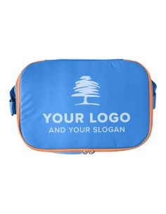 Bolsa nevera de poliéster 50D Personalizada 108178