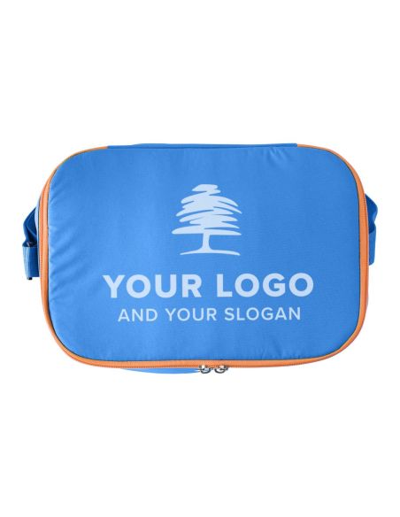 Bolsa Nevera de Poliéster 12 Litros Plegable | Goodie