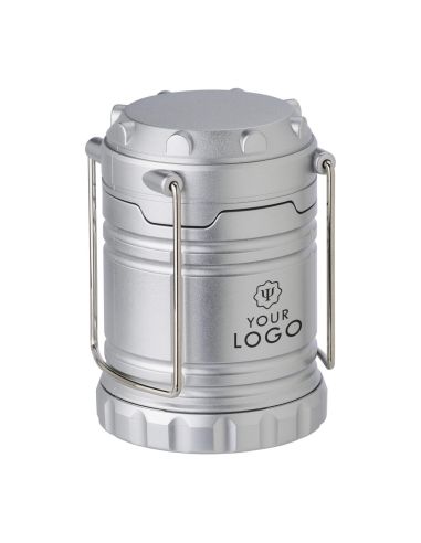 Farol de ABS con Luz COB Personalizado | Goodie