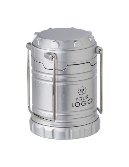 Farol de ABS con Luz COB Personalizado | Goodie